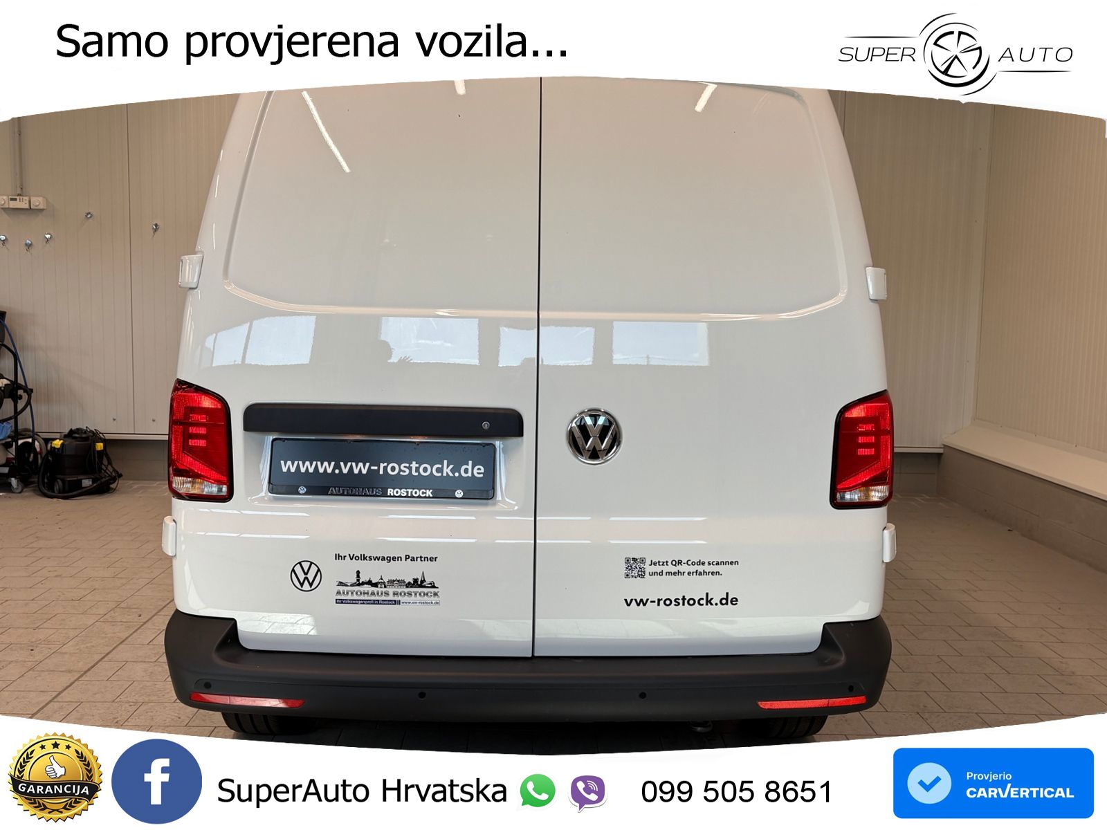 VW Transporter 110 KS