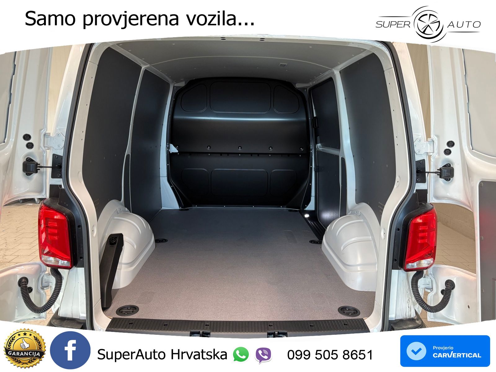 VW Transporter 110 KS