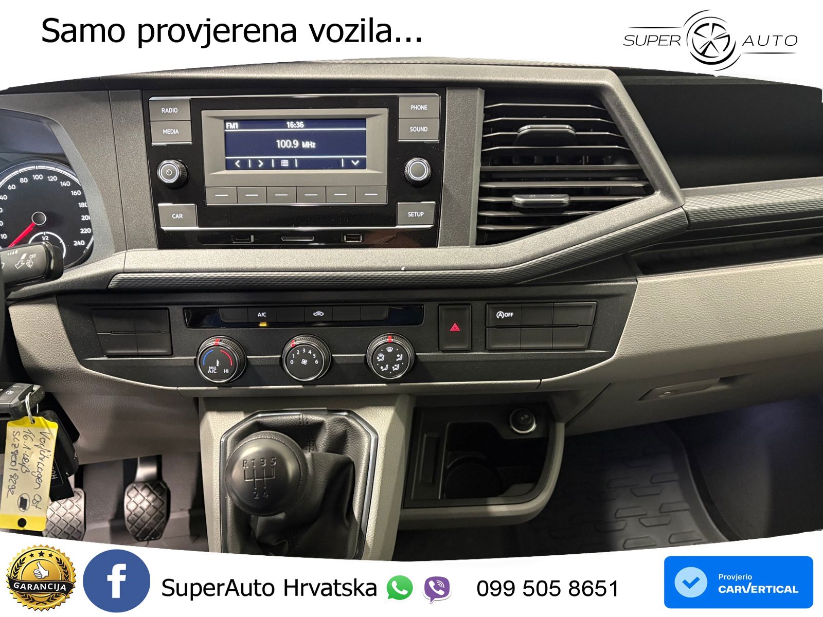VW Transporter 110 KS