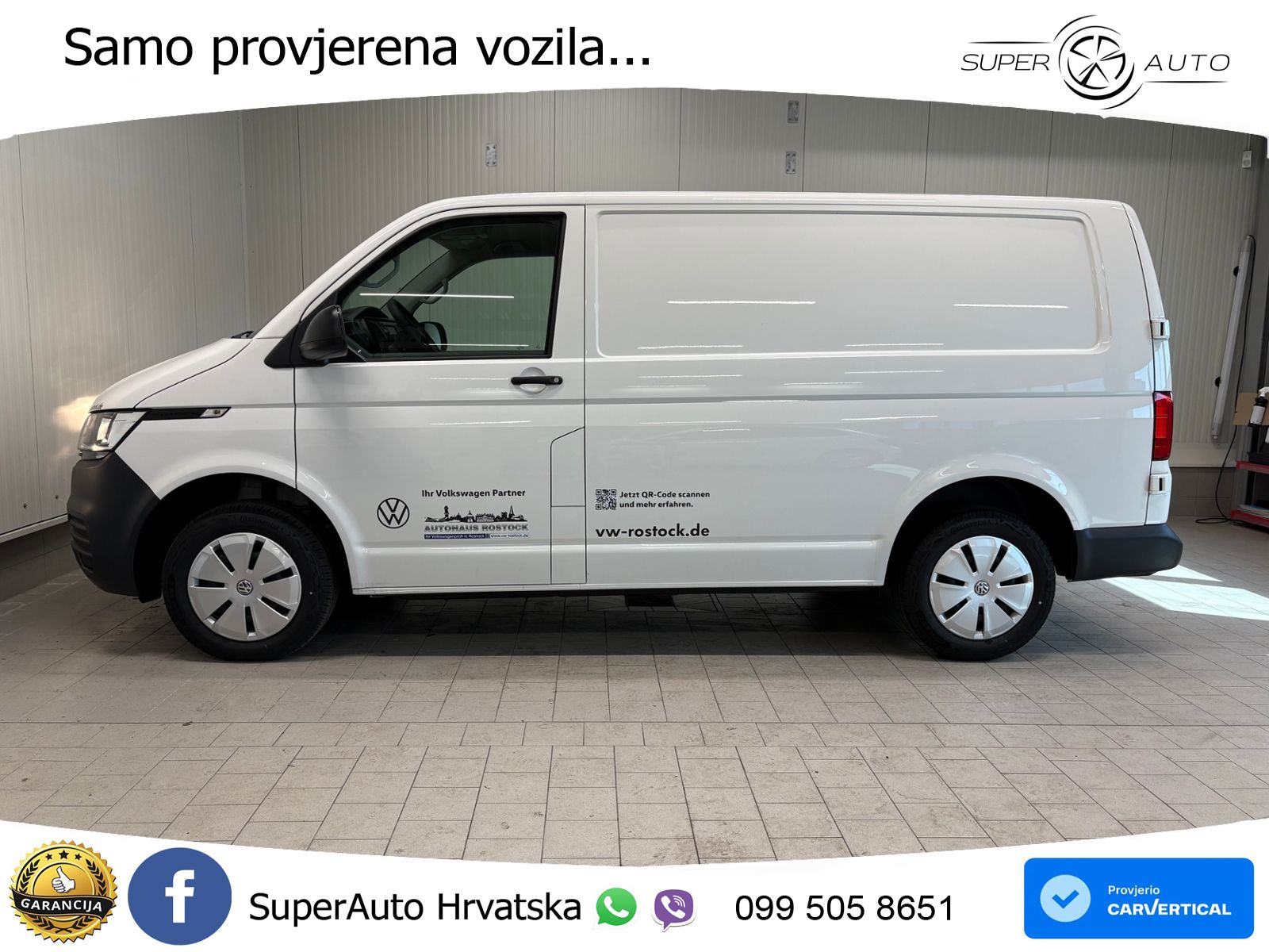 VW Transporter 110 KS