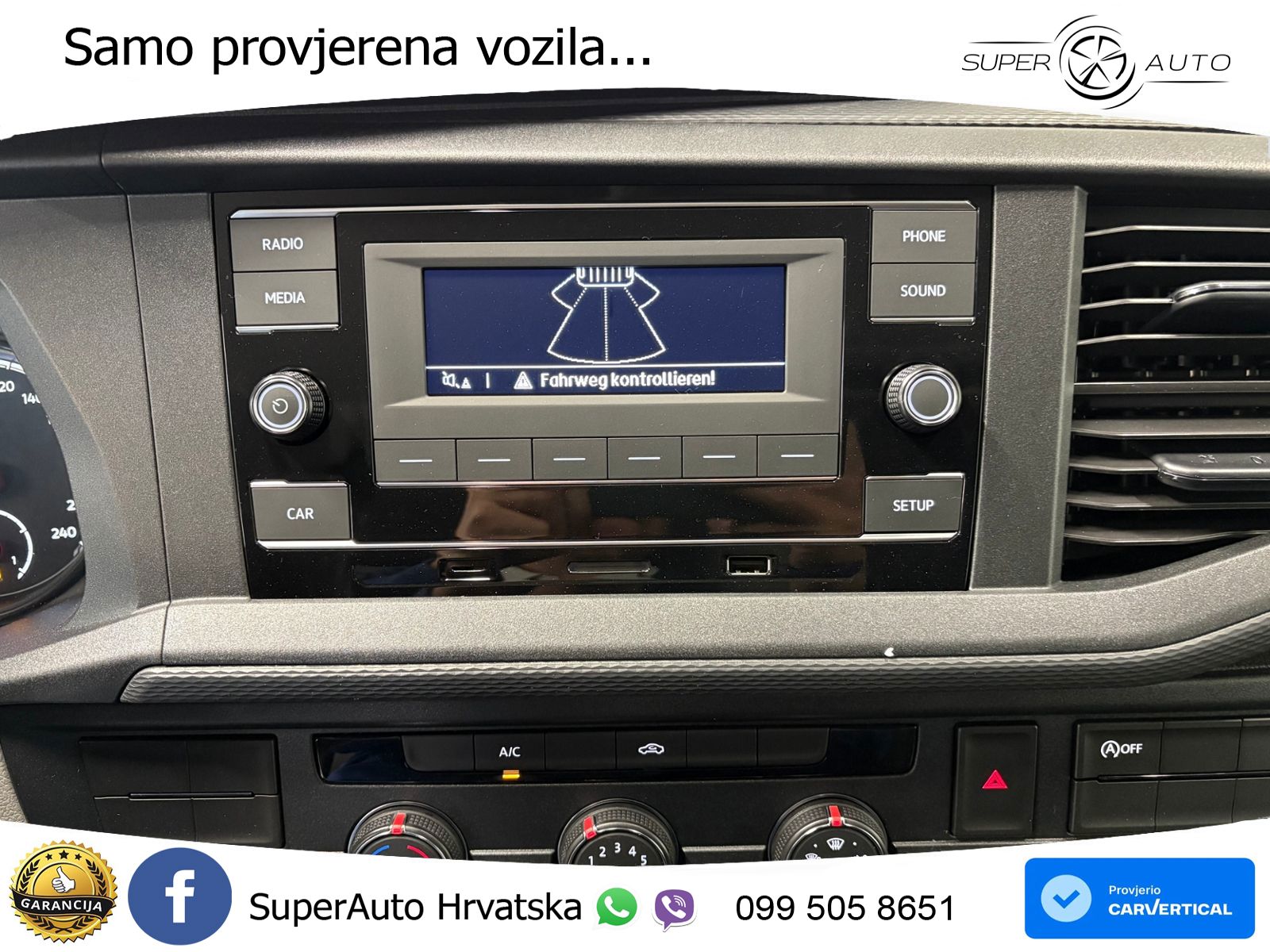 VW Transporter 110 KS