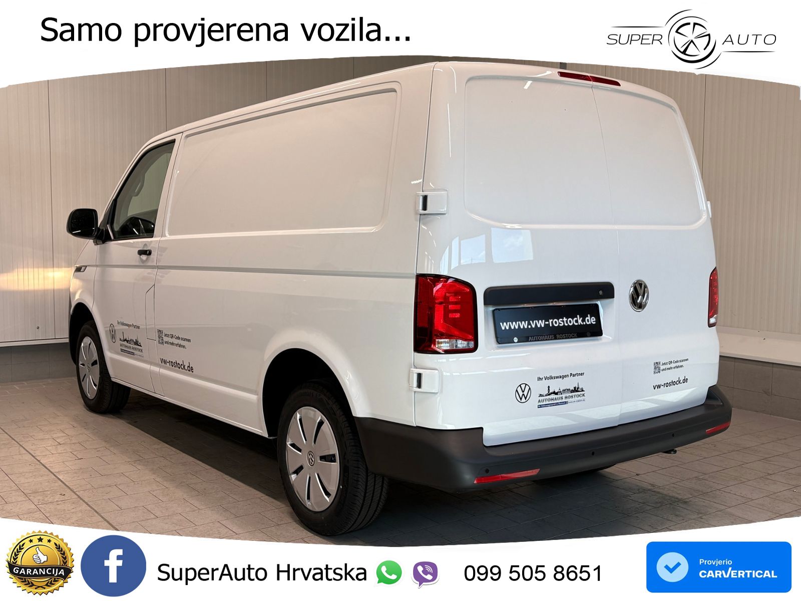 VW Transporter 110 KS