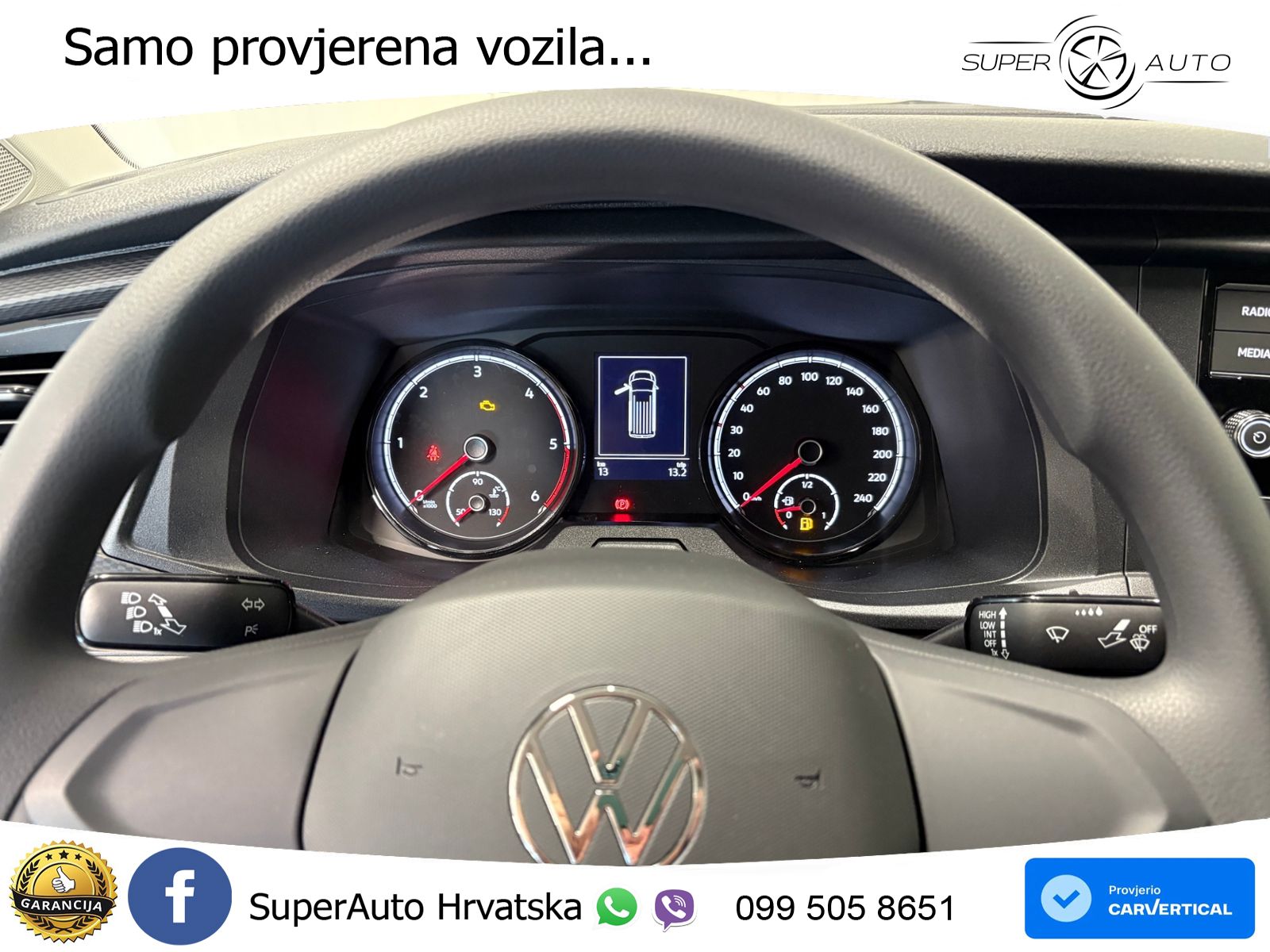 VW Transporter 110 KS