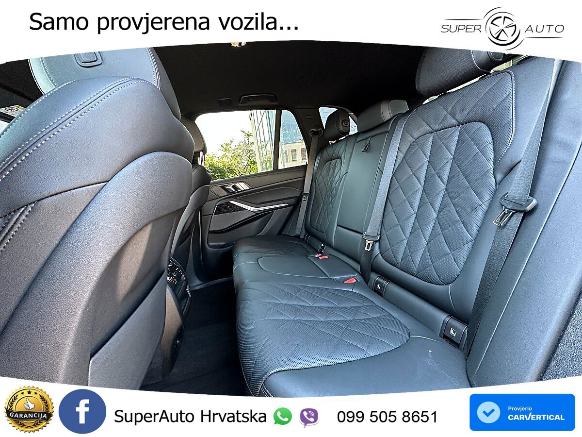 BMW X5 30d (298 KS) xDrive Steptronic