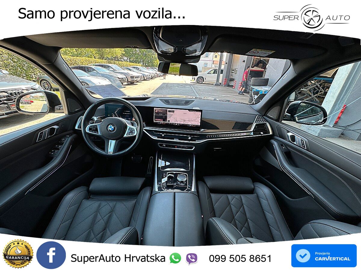 BMW X5 30d (298 KS) xDrive Steptronic