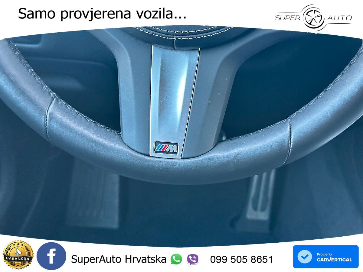 BMW X5 30d (298 KS) xDrive Steptronic