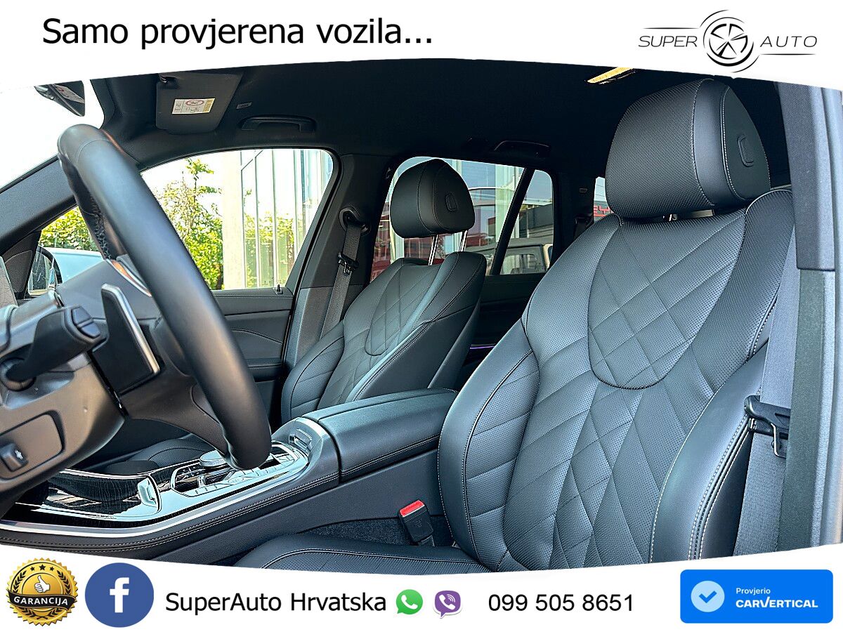 BMW X5 30d (298 KS) xDrive Steptronic