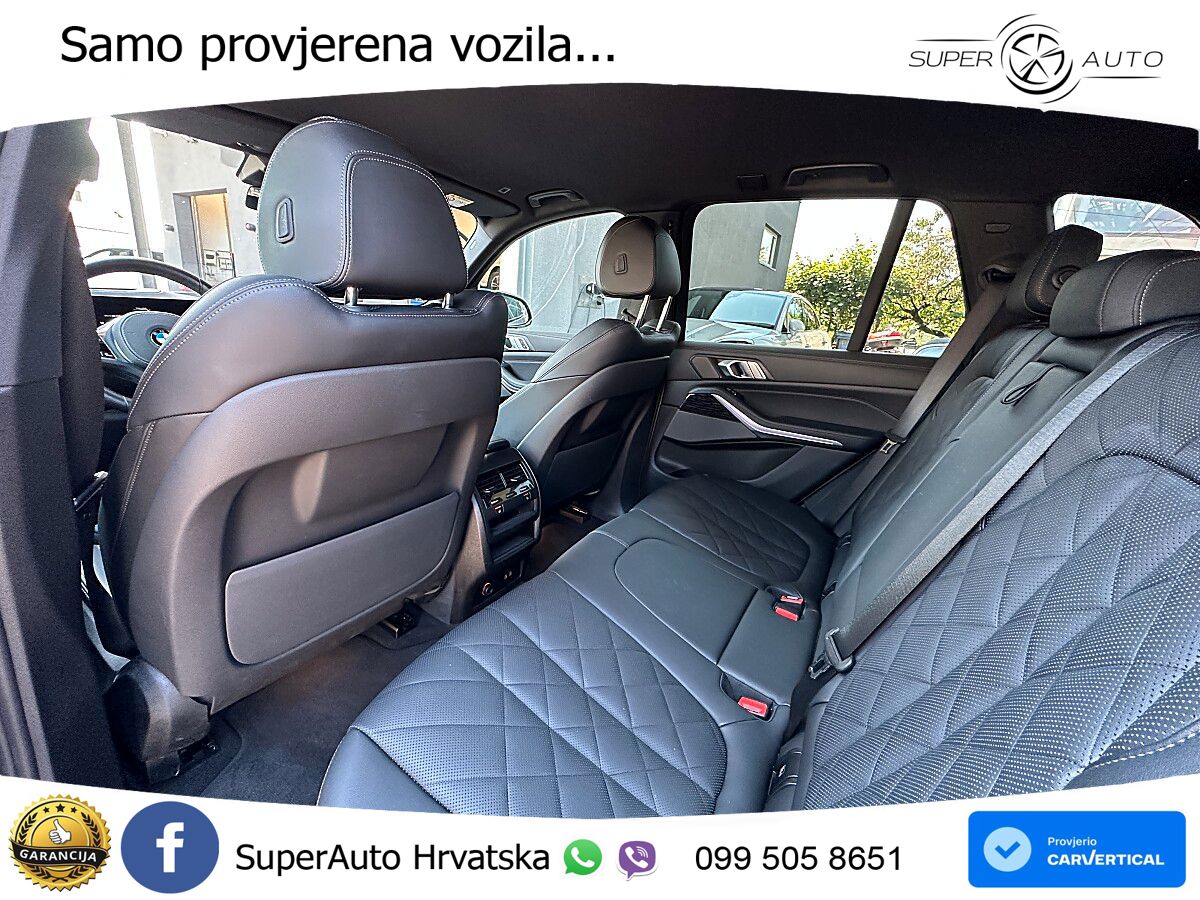 BMW X5 30d (298 KS) xDrive Steptronic