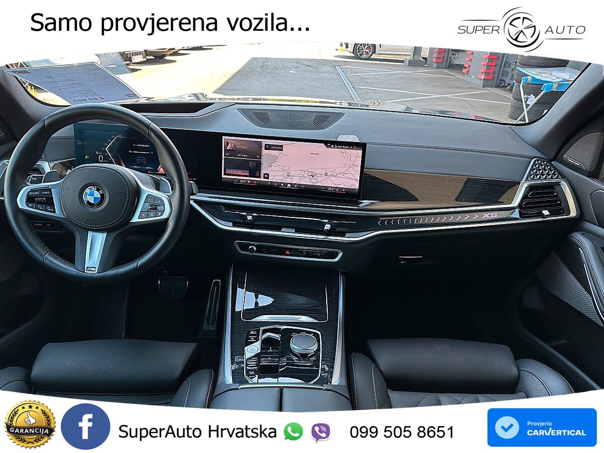 BMW X5 30d (298 KS) xDrive Steptronic
