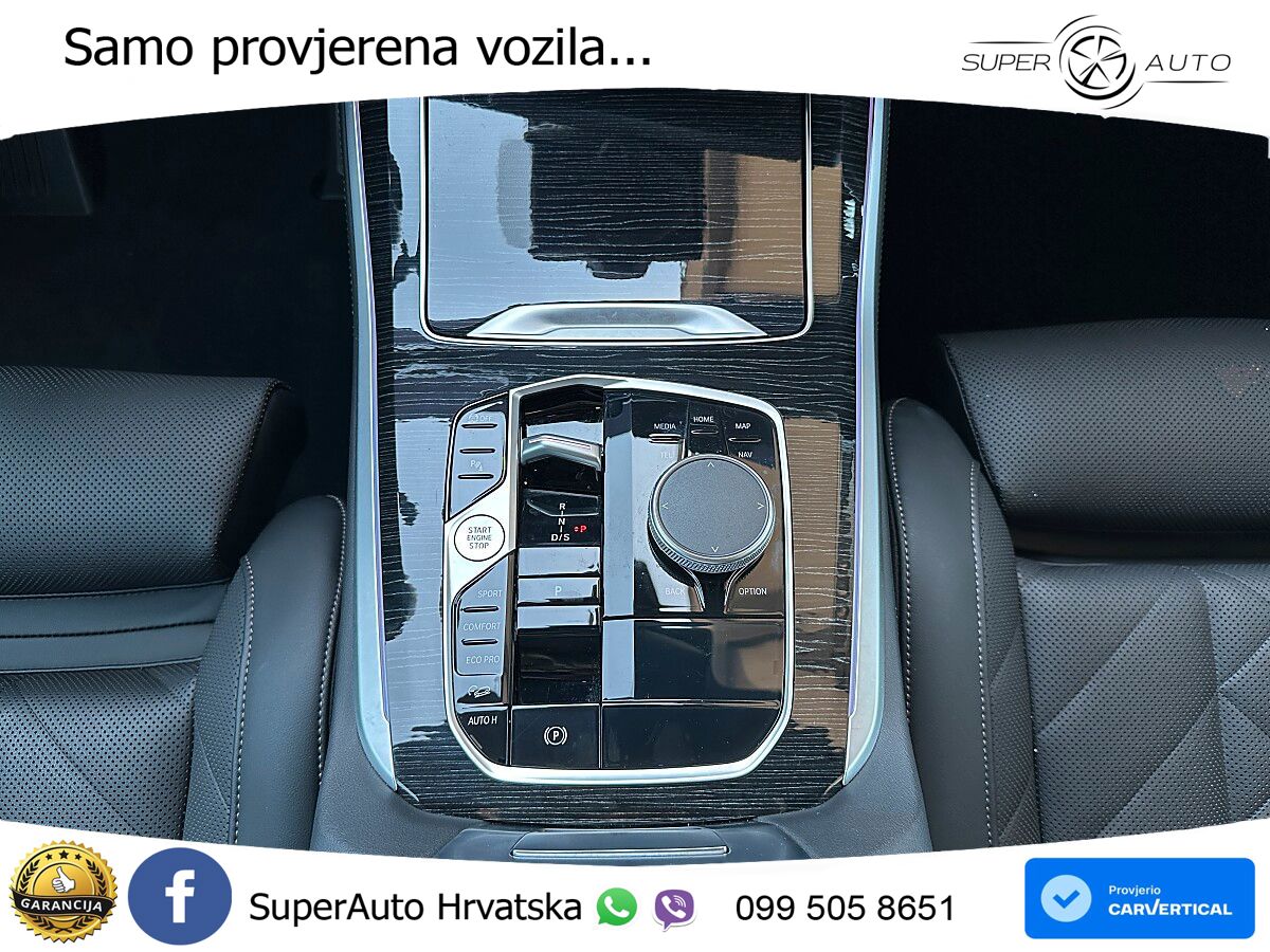 BMW X5 30d (298 KS) xDrive Steptronic