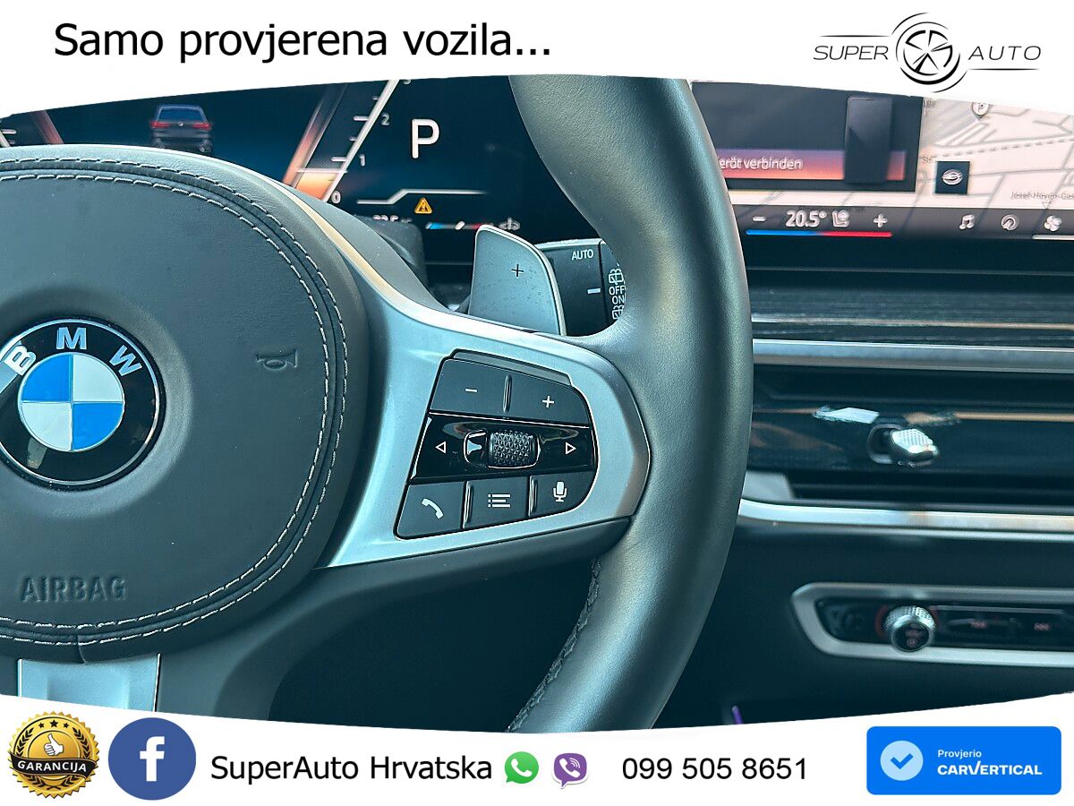 BMW X5 30d (298 KS) xDrive Steptronic