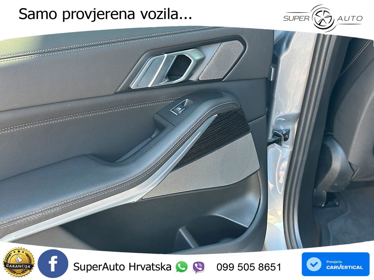BMW X5 30d (298 KS) xDrive Steptronic