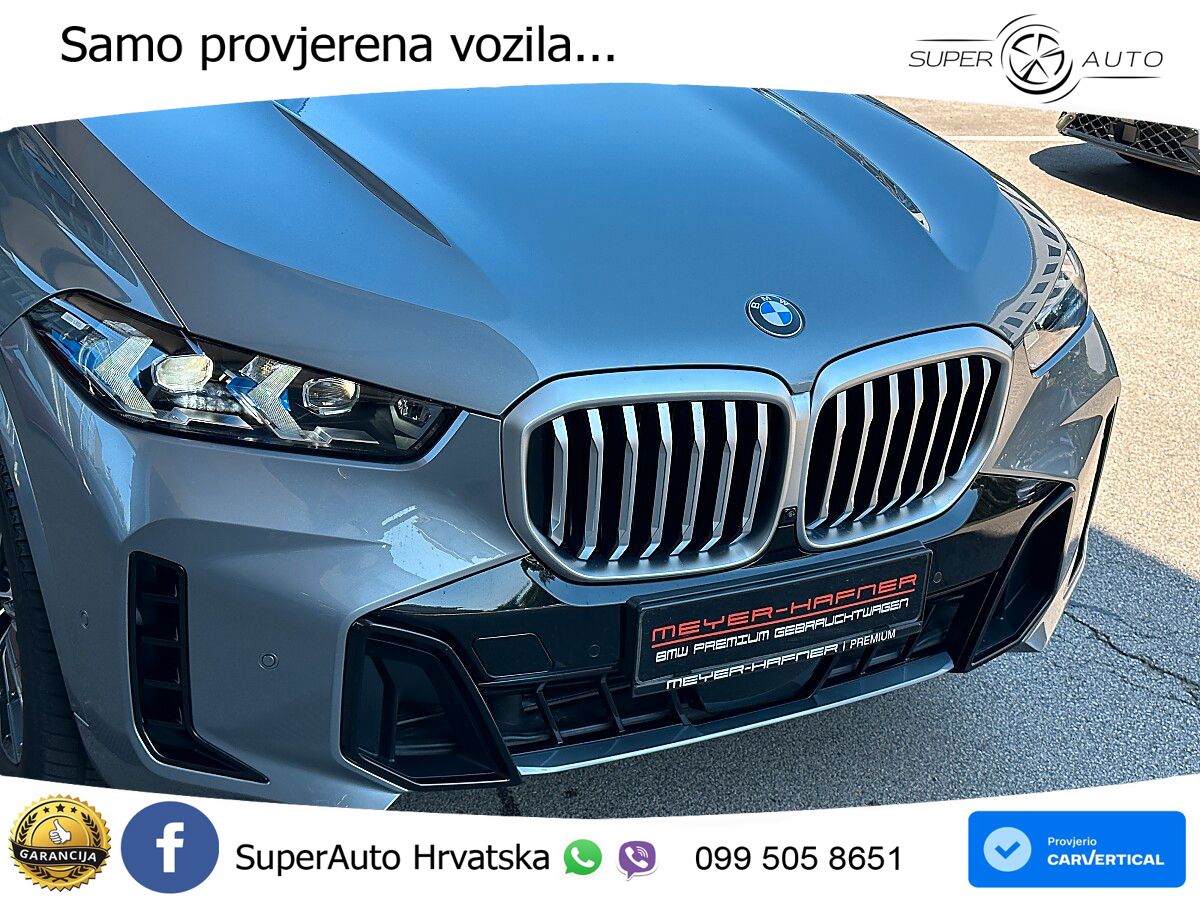BMW X5 30d (298 KS) xDrive Steptronic