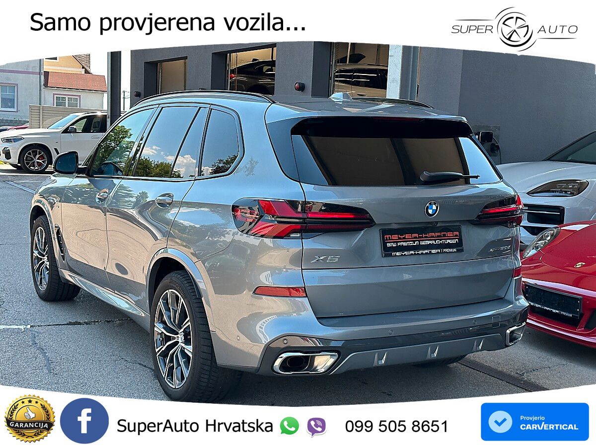 BMW X5 30d (298 KS) xDrive Steptronic