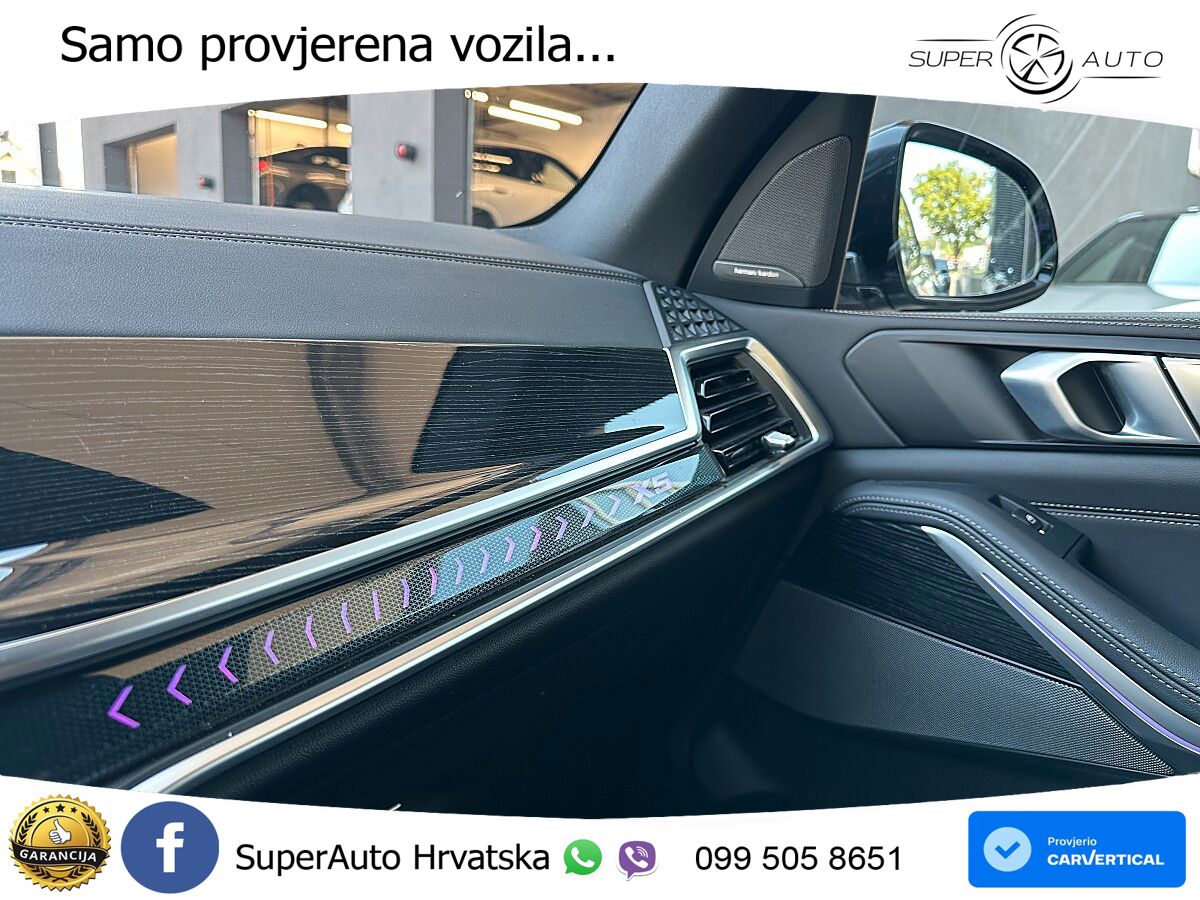 BMW X5 30d (298 KS) xDrive Steptronic