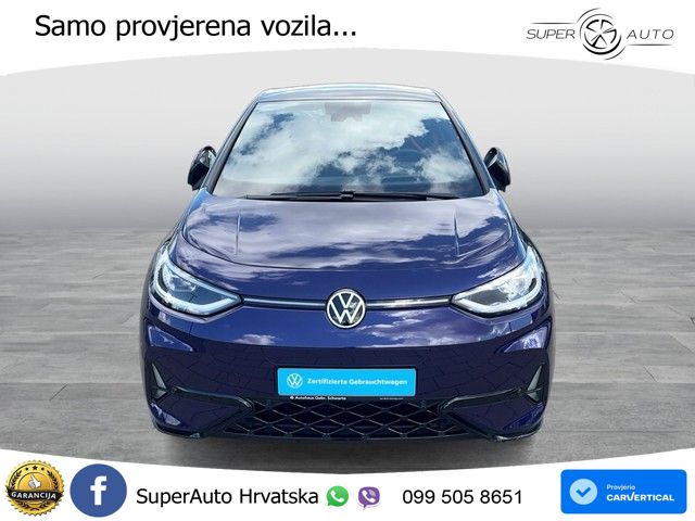 Volkswagen ID.3 GTX 84 kWh (286 KS) LED+GR SJED+ACC