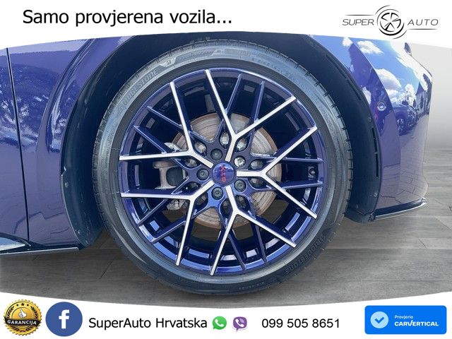 Volkswagen ID.3 GTX 84 kWh (286 KS) LED+GR SJED+ACC