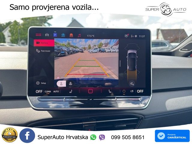 Volkswagen ID.3 GTX 84 kWh (286 KS) LED+GR SJED+ACC