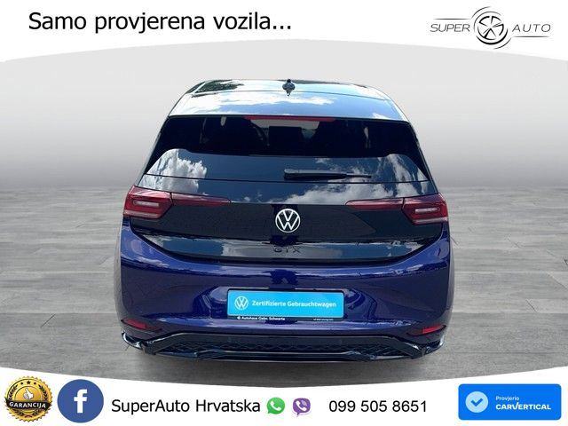 Volkswagen ID.3 GTX 84 kWh (286 KS) LED+GR SJED+ACC