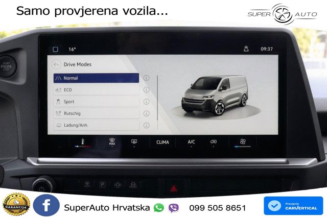 VW Transporter 150 KS