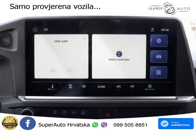 VW Transporter 150 KS