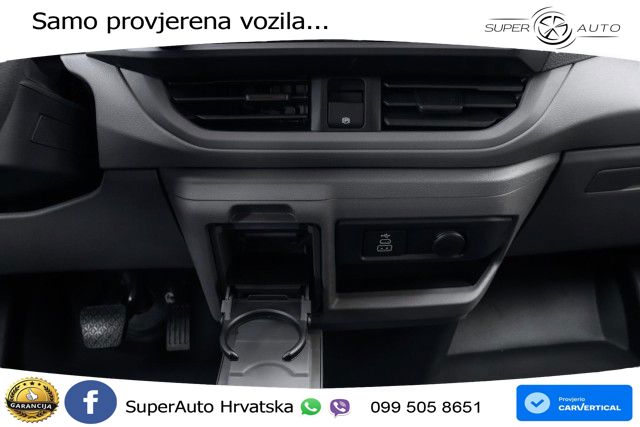 VW Transporter 150 KS