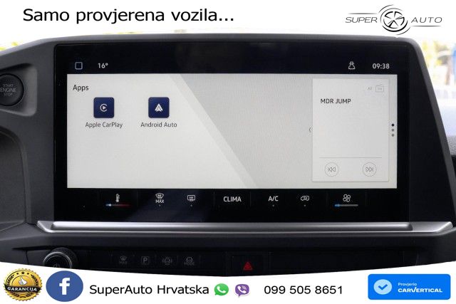 VW Transporter 150 KS