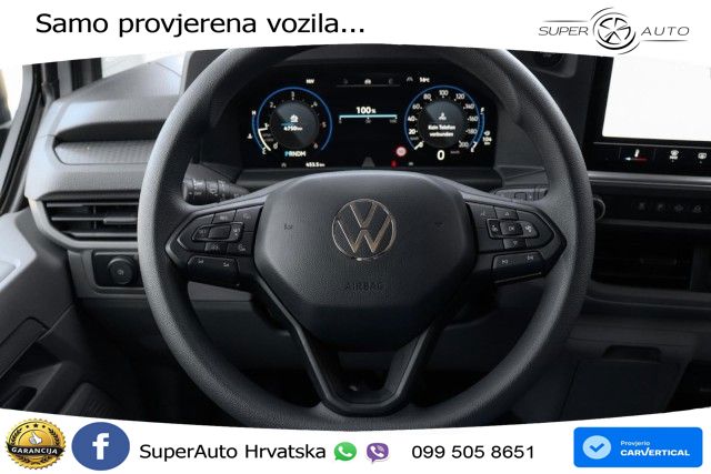 VW Transporter 150 KS
