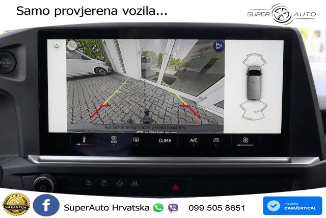 VW Transporter 150 KS