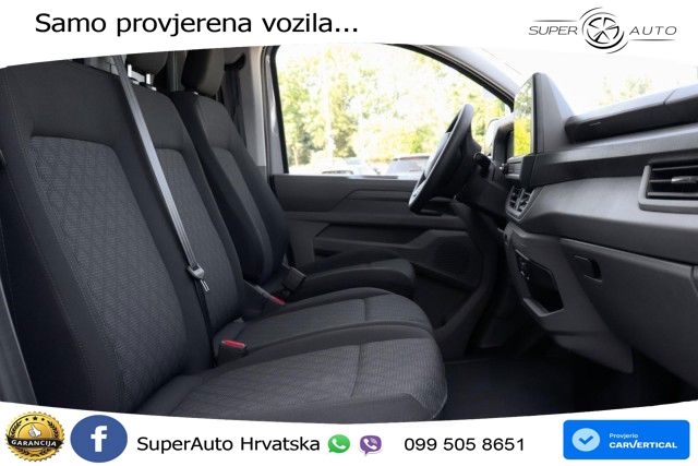 VW Transporter 150 KS