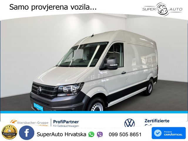 VW Crafter 177 KS
