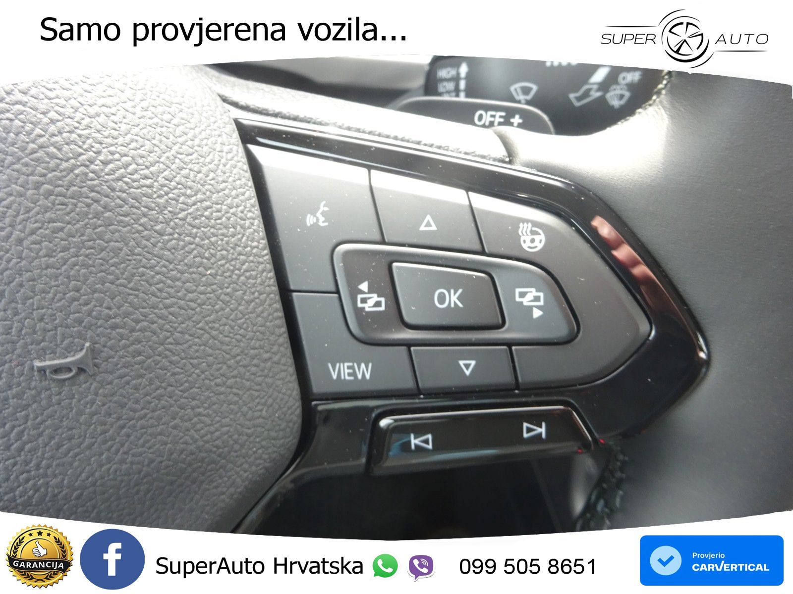 Ford Transit 122 KS LED+ACC
