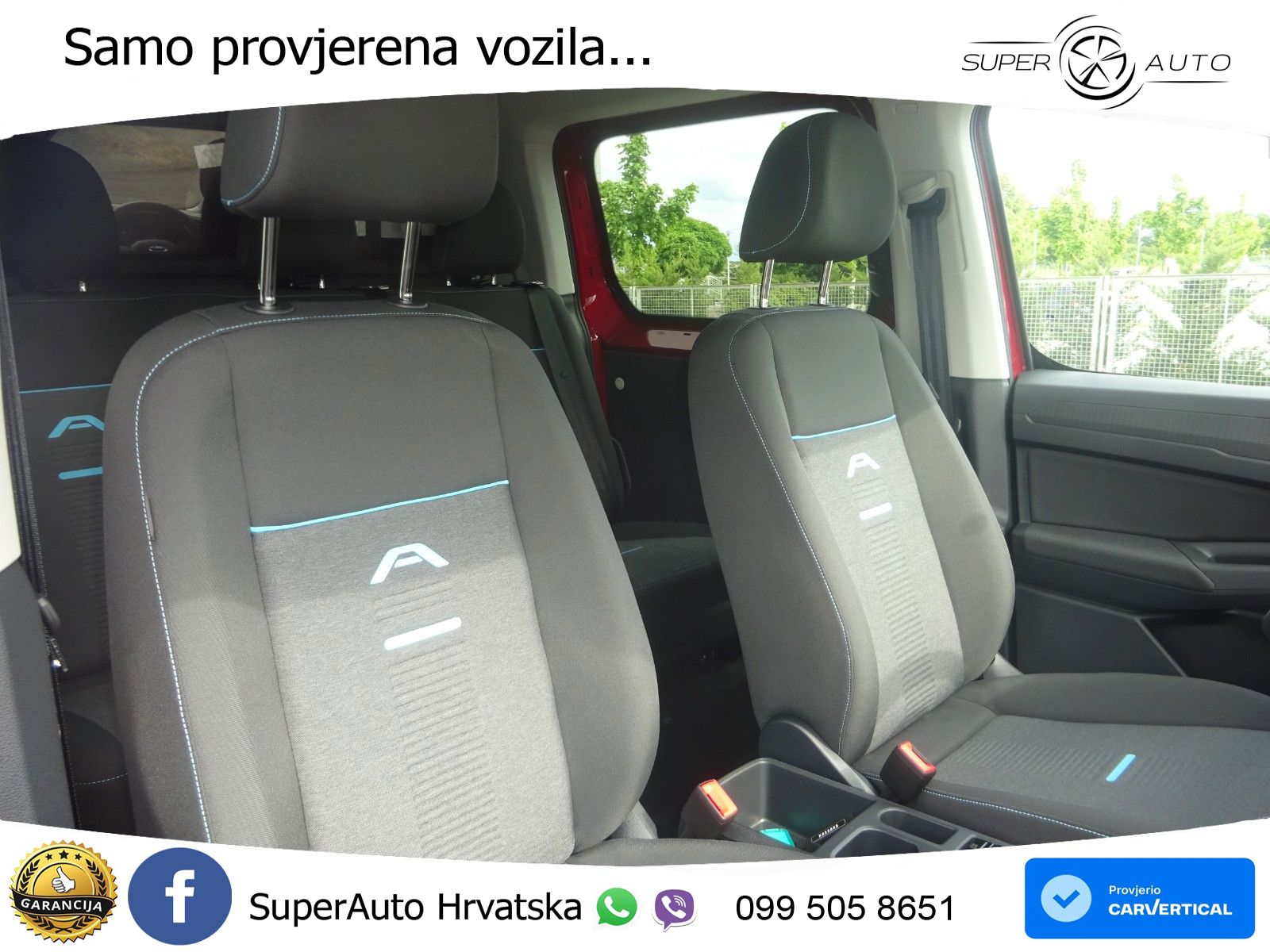 Ford Transit 122 KS LED+ACC
