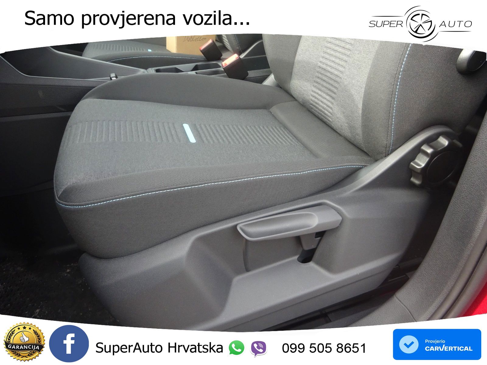 Ford Transit 122 KS LED+ACC