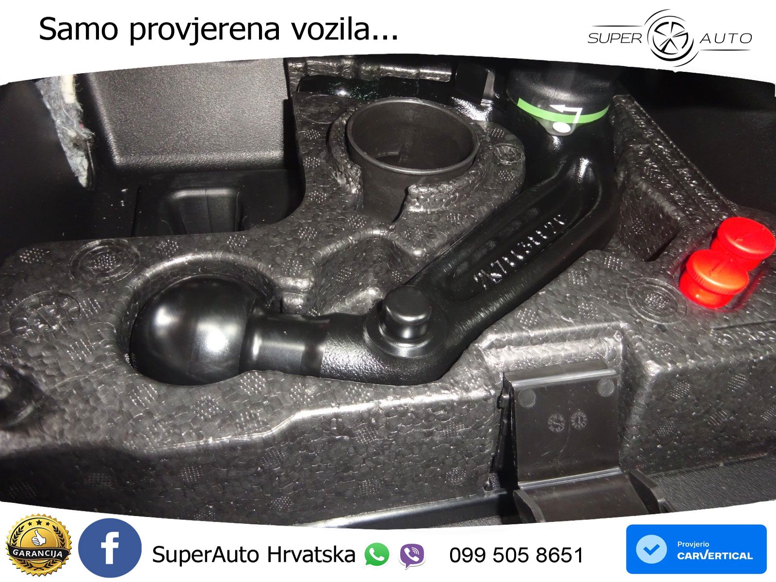 Ford Transit 122 KS LED+ACC