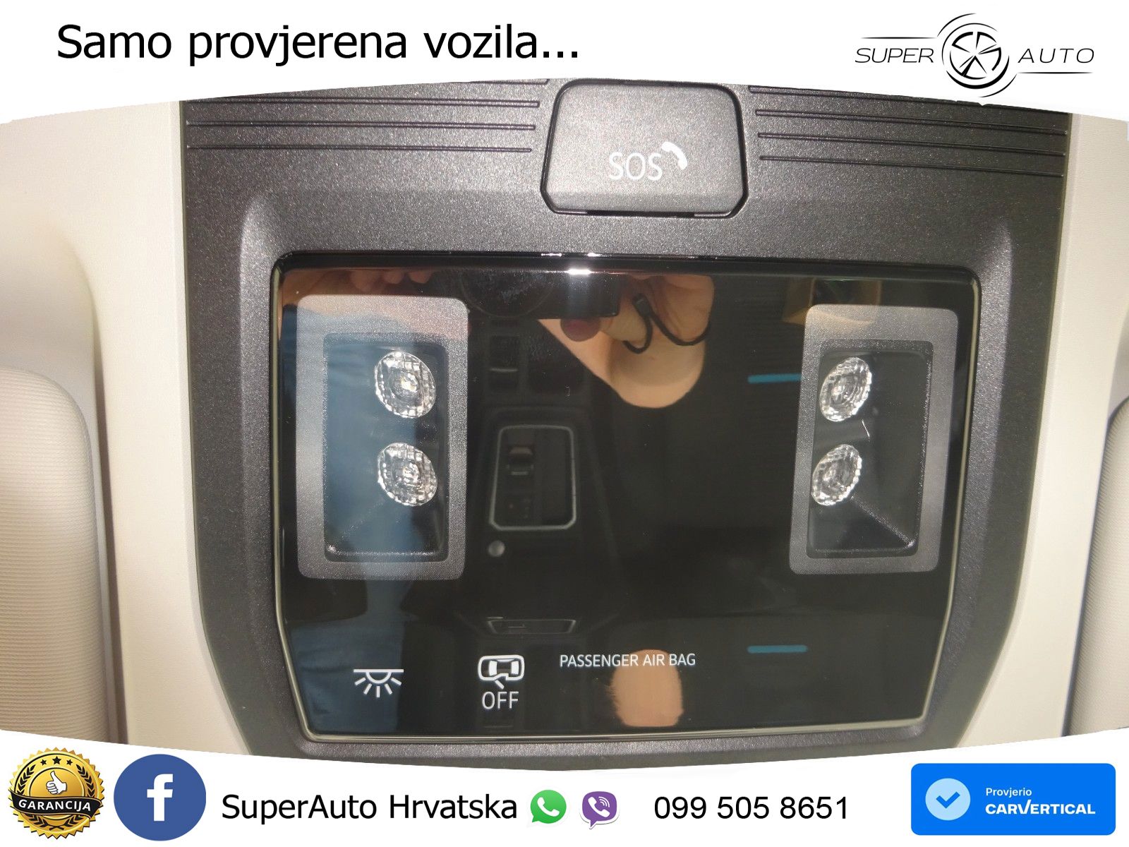Ford Transit 122 KS LED+ACC