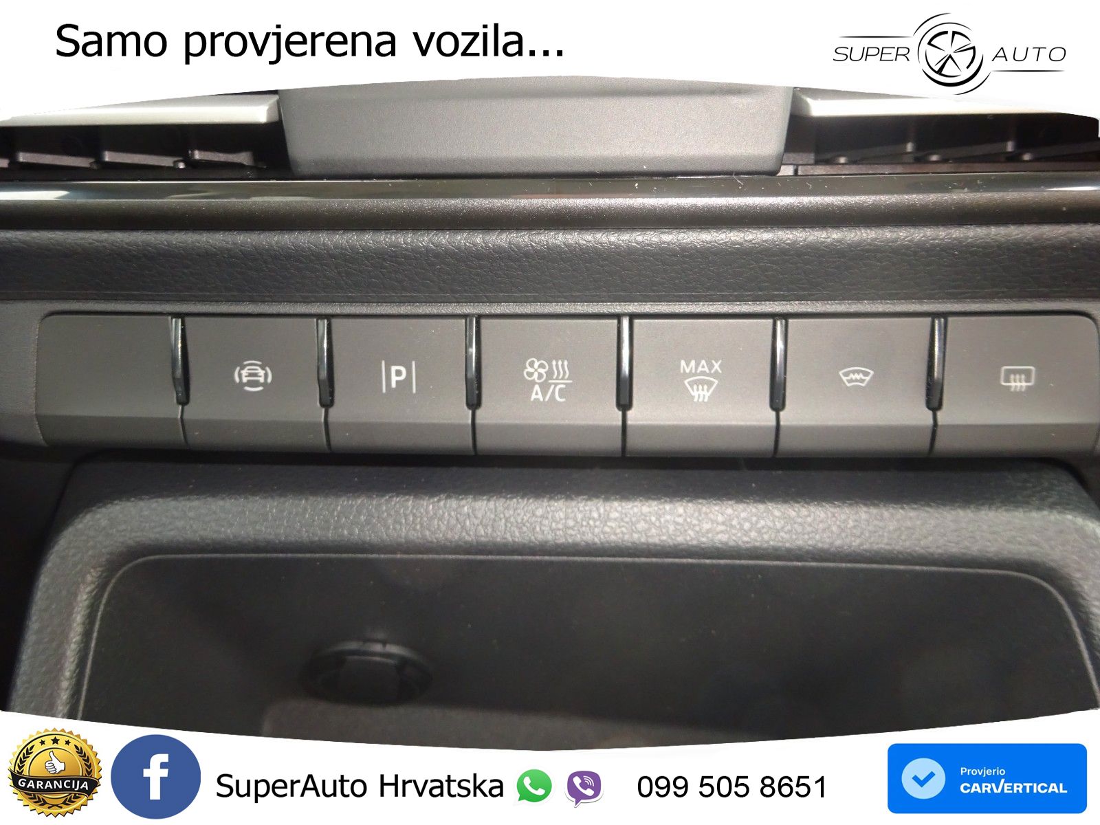 Ford Transit 122 KS LED+ACC