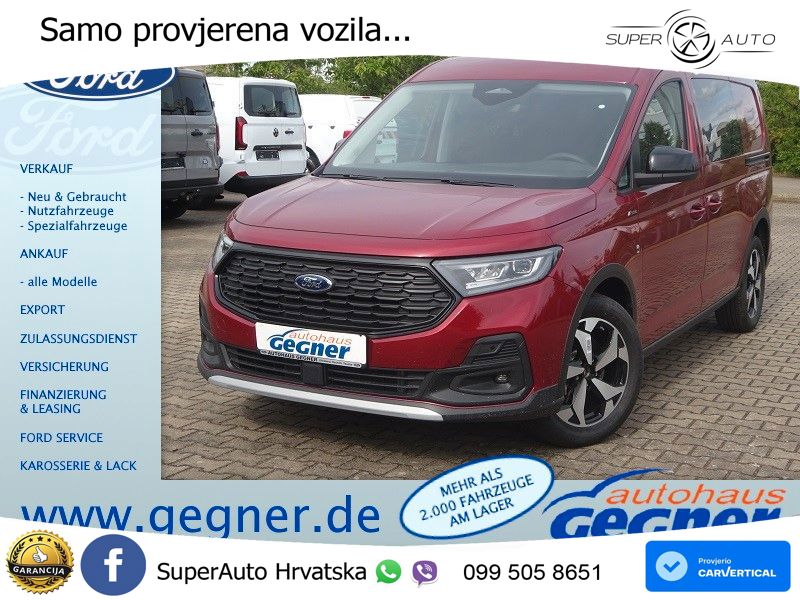 Ford Transit 122 KS LED+ACC