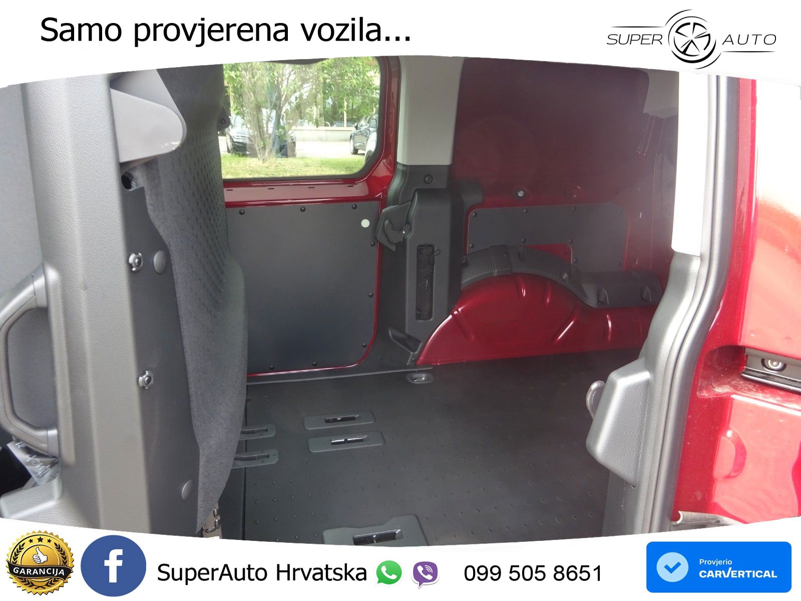 Ford Transit 122 KS LED+ACC