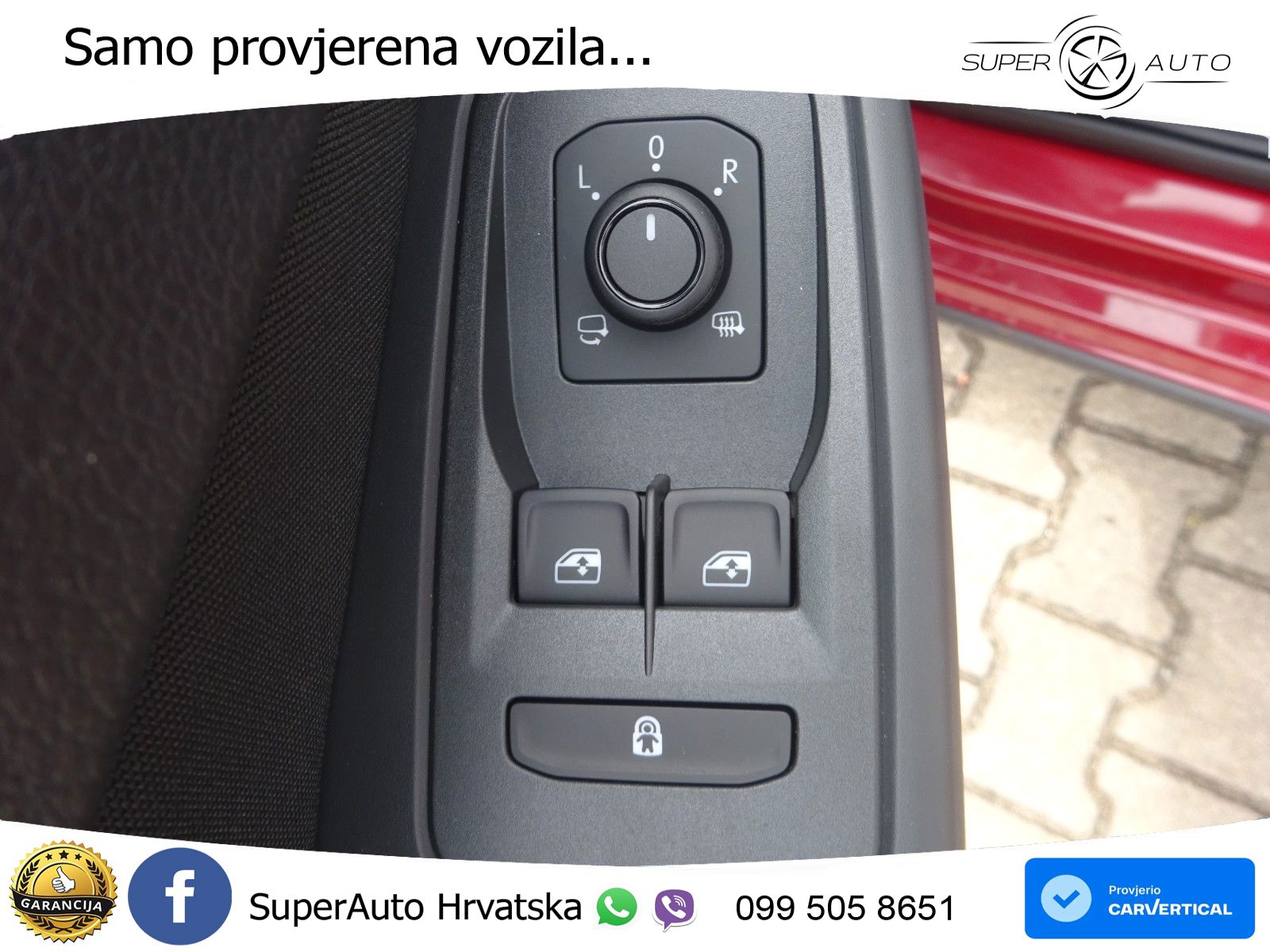 Ford Transit 122 KS LED+ACC