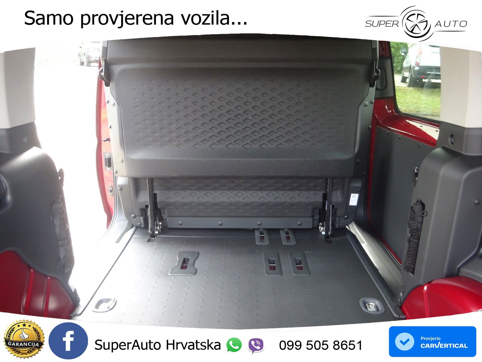 Ford Transit 122 KS LED+ACC