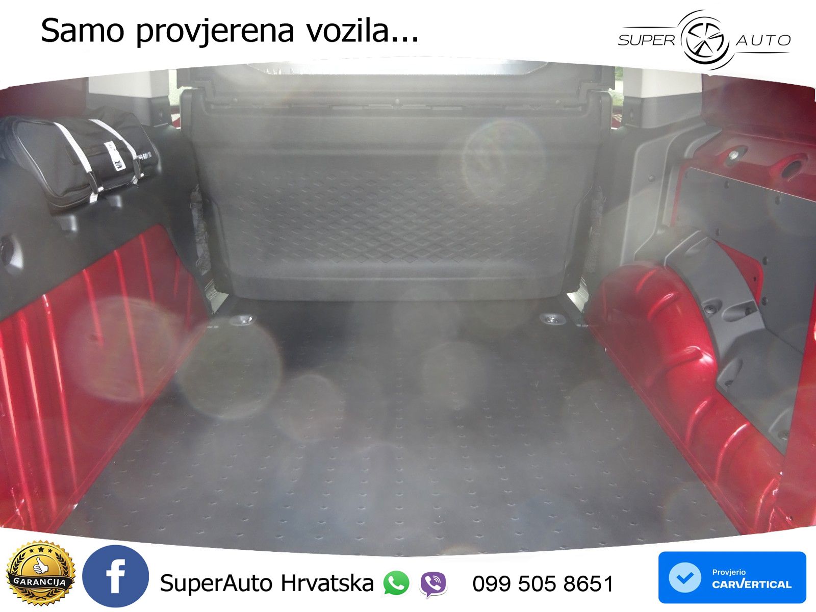 Ford Transit 122 KS LED+ACC