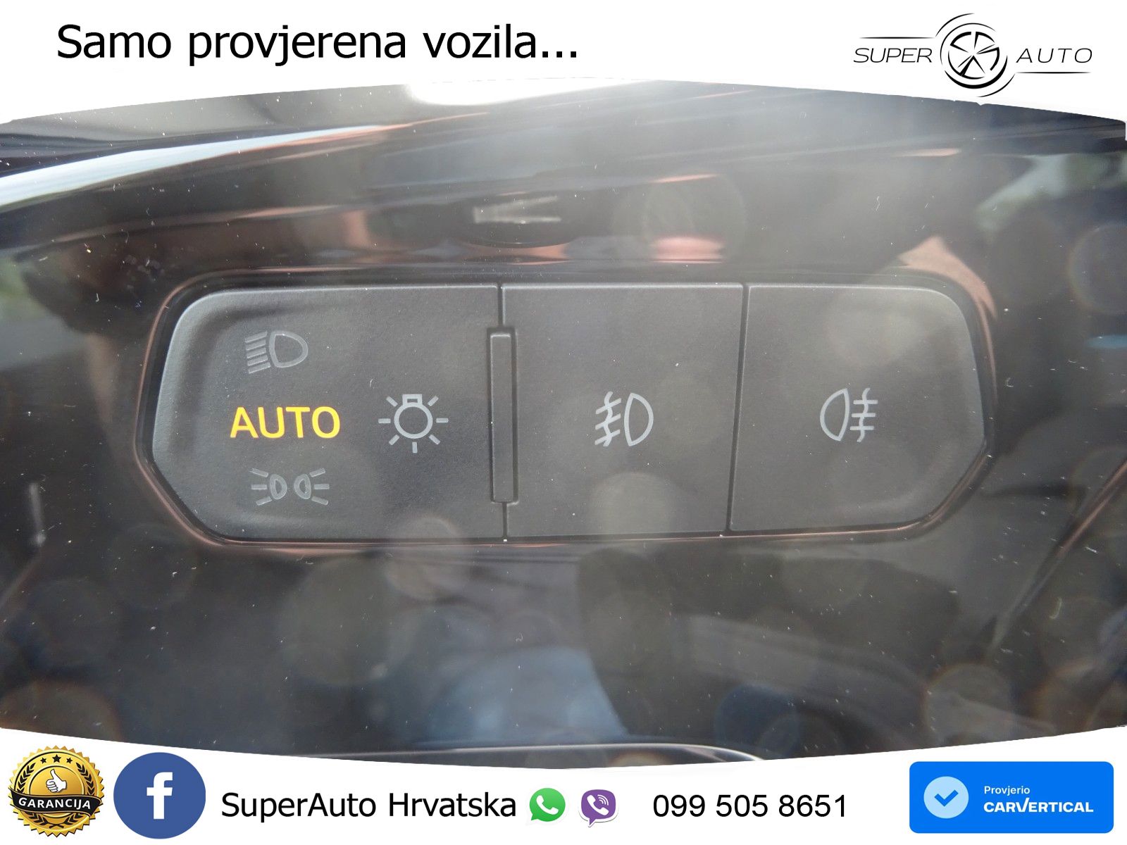 Ford Transit 122 KS LED+ACC
