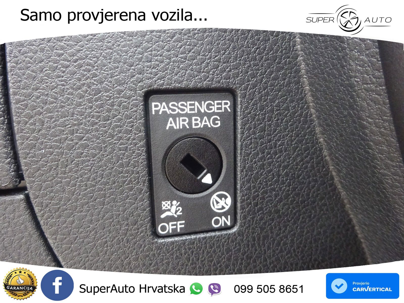 Ford Transit 122 KS LED+ACC