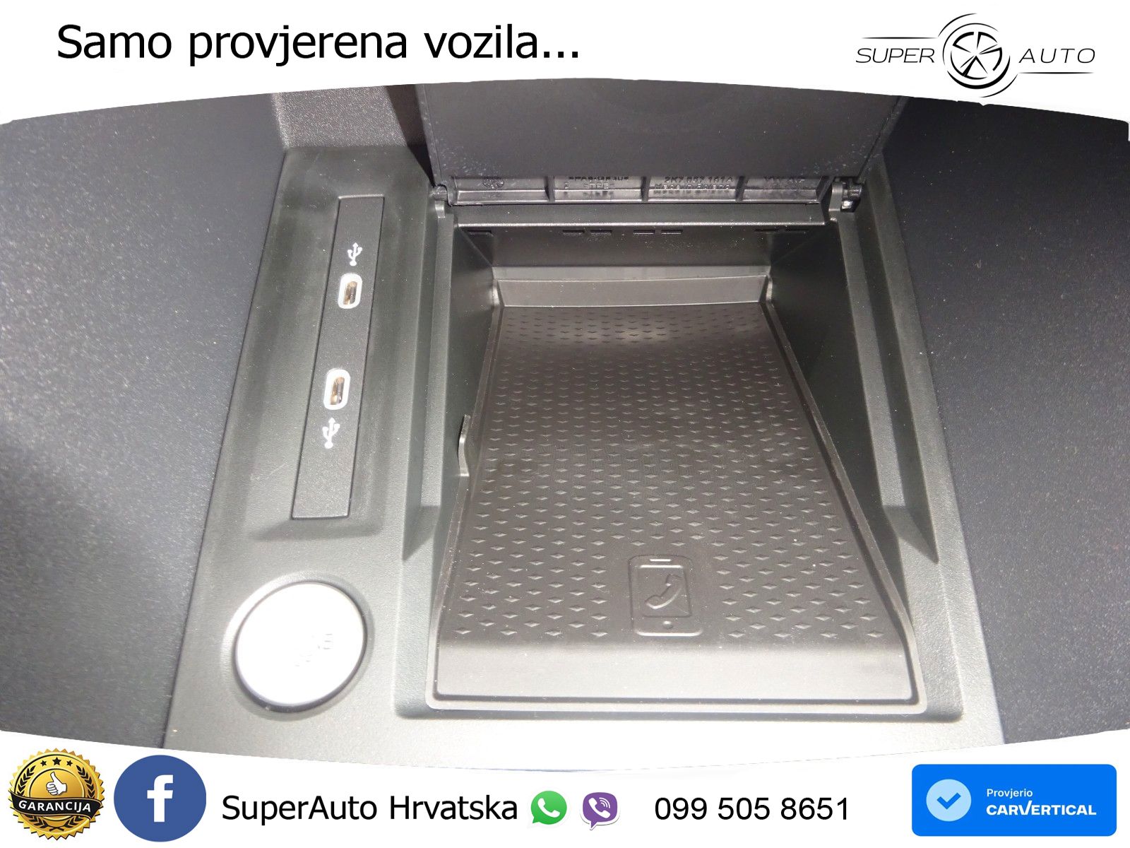 Ford Transit 122 KS LED+ACC