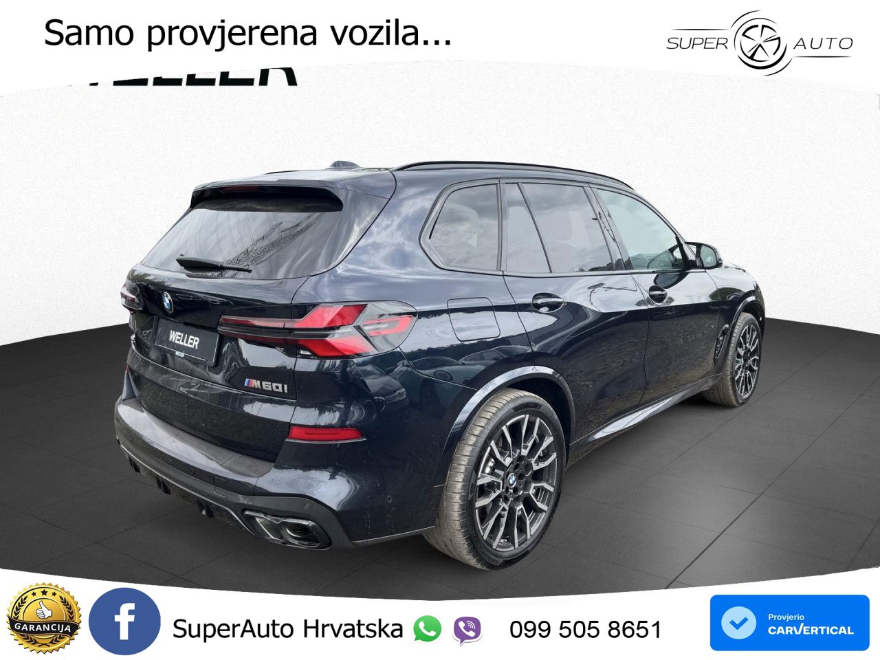 BMW X5 M60i V8 (530 KS) xDrive Steptronic M Sport ACC+HEAD+4xGR SJED+360+PANO