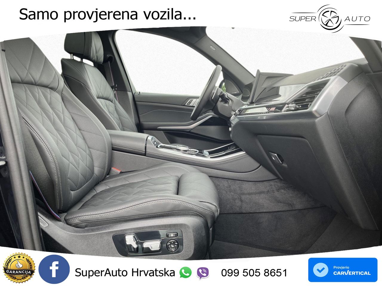 BMW X5 M60i V8 (530 KS) xDrive Steptronic M Sport ACC+HEAD+4xGR SJED+360+PANO
