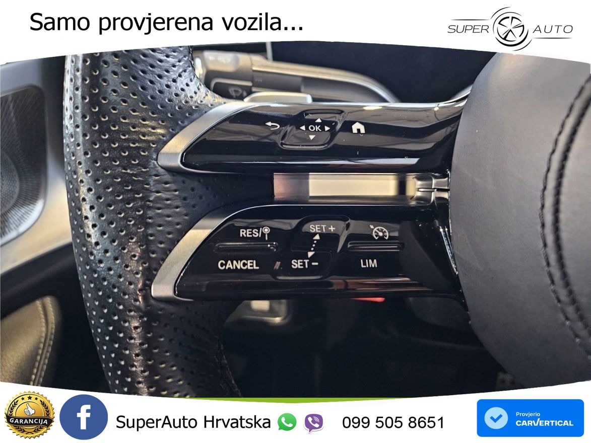 Mercedes GLE Coupe 450d (367 KS) EQ Boost 4MATIC 9G-TRONIC LED+GR SJED+ACC