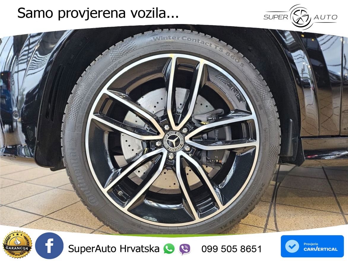 Mercedes GLE Coupe 450d (367 KS) EQ Boost 4MATIC 9G-TRONIC LED+GR SJED+ACC