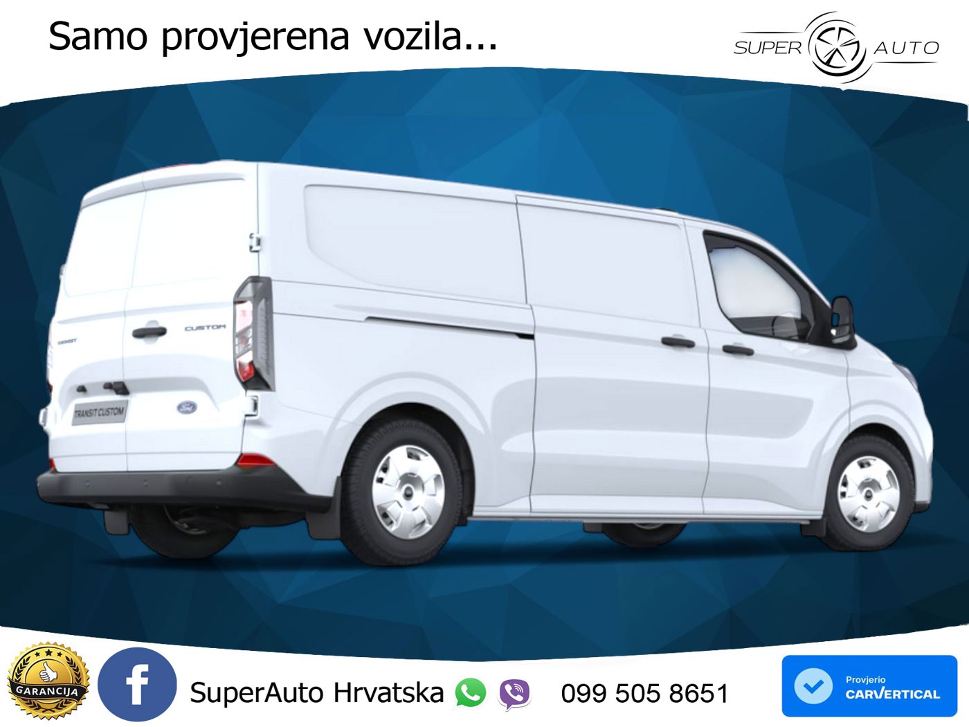 Ford Transit 170 KS